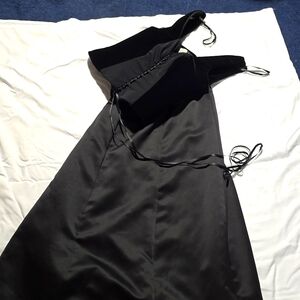 Formal 2 pc gown Women's size 14